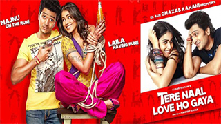 Tere Naal Love Ho Gaya
